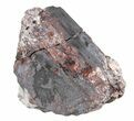 Large Rutile Crystal on Matrix - Georgia #47858-2